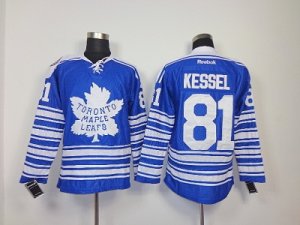 nhl jerseys toronto maple leafs #81 kessel lt.blue[2013 new]