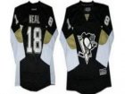 Youth NHL Pittsburgh Penguins #18 James Neal Black Jerseys