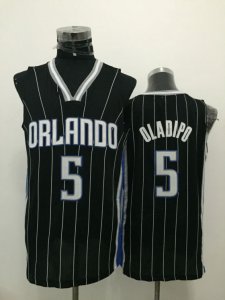 nba orlando magic #5 OLADIPO BLACK