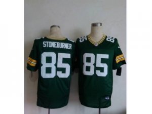 Nike jerseys green bay packers #85 stoneburner green[Elite][stoneburner]