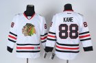 youth nhl chicago blackhawks #88 KANE white