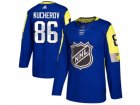 Men Adidas Tampa Bay Lightning #86 Nikita Kucherov Royal 2018 All-Star Atlantic Division Authentic Stitched NHL Jersey