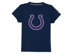 nike indianapolis colts sideline legend authentic logo youth T-Shirt dk.blue