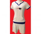 nike women nfl jerseys new england patriots white[sport suit]