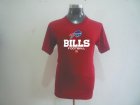 Buffalo Bills Big & Tall Critical Victory T-Shirt Red