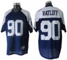 dallas cowboys 90 jay ratliff thanksgiving blue