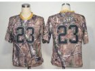 Nike NFL Chicago Bears #23 Devin Hester Camo jerseys[Elite]