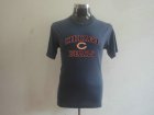 NFL Chicago Bears Big & Tall Heart & Soul T-Shirt Grey