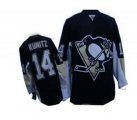 nhl pittsburgh penguins #14 kunitz black