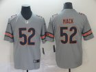 Nike Bears #52 Khalil Mack Silver Inverted Legend Limited Jersey