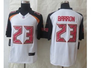 2014 New Nike Tampa Bay Buccaneers #23 Barron White Jerseys(Limited)