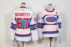 women Montreal Canadiens #67 Max Pacioretty White 2016 Winter Classic Stitched NHL Jersey