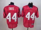 nfl houston texans #44 tate red