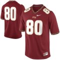 Florida State Seminoles (FSU) Rashad Greene # 80 College Jerseys Red