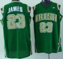 nba North Carolina #23 Irish James Green