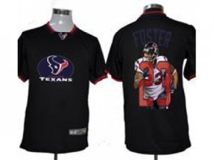 Nike Houston Texans #23 Arian Foster Team ALL-Star Fashion Jerseys