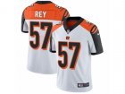 Nike Cincinnati Bengals #57 Vincent Rey Vapor Untouchable Limited White NFL Jersey