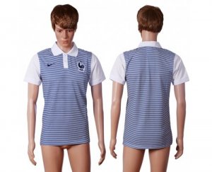 France Blank Away Polo T-shirt