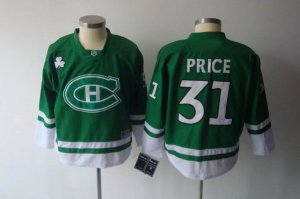 youth montreal canadiens #31 price green[2011]