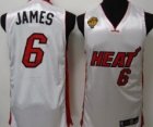 kids Miami Heats #6 James white[2011 Finals]