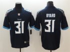 Nike Titans #31 Kevin Byard Navy New 2018 Vapor Untouchable Limited Jersey