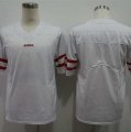 Nike 49ers Blank White Vapor Untouchable Limited Jersey