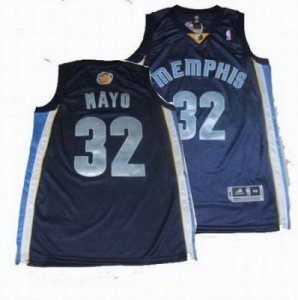 nba Memphis Grizzlies #32 Mayo blue