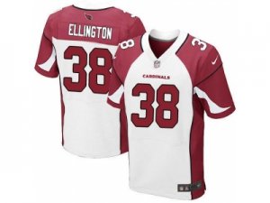 Nike Arizona Cardinals #38 Andre Ellington white Jerseys(Elite)