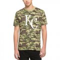 Kansas City Royals '47 Alpha T-Shirt Camo