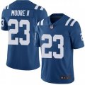 Nike Colts #23 Kenny Moore II Royal Vapor Untouchable Limited Jersey