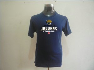Jacksonville Jaguars Big & Tall Critical Victory T-Shirt D.Blue