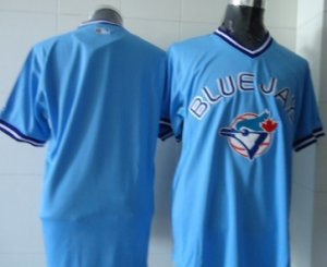 mlb Toronto Blue Jays Blank Blue