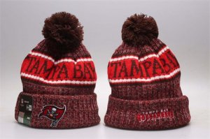 Buccaneers 2018 NFL Sideline Sport Knit Hat YP