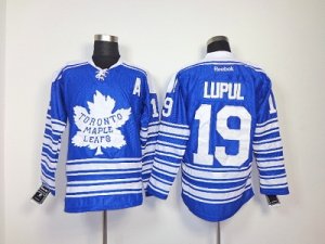 nhl jerseys toronto maple leafs #19 lupul lt.blue[2013 new]