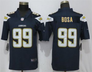 Nike Chargers #99 Joey Bosa Navy Vapor Untouchable Limited Jersey
