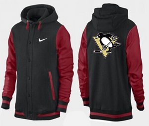 NHL Pittsburgh Penguins Logo Pullover Hoodie 2