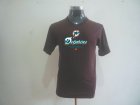 Miami Dolphins Big & Tall Critical Victory T-Shirt Brown