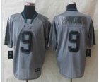 Nike jerseys philadelphia eagles #9 foles grey[Elite lights out]