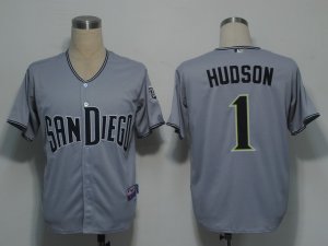 MLB San Diego Padres #1 Hudson Gery[Cool Base]