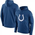 Indianapolis Colts Nike Circuit Logo Essential Performance Pullover Hoodie Roy