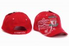 soccer liverpool hat red 20