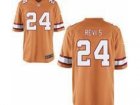 Nike NFL Tampa Bay Buccaneers #24 Darrelle Revis Orange Jerseys(Game)