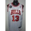 nba chicago bulls #13 noah white[20th]