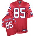 nfl New England Patriots #85 Chad Ochocinco red[kids]