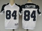 nfl dallas cowboys #84 patrick crayton white[thanksgiving]