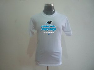 Carolina Panthers Big & Tall Critical Victory T-Shirt White