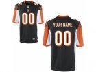 Nike Youth Cincinnati Bengals Customized Game Team Color Jersey