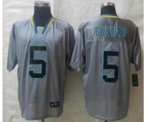 Nike jerseys jacksonville jaguars #5 bortles grey[Elite lights out]