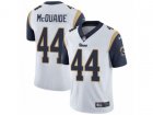 Nike Los Angeles Rams #44 Jacob McQuaide Vapor Untouchable Limited White NFL Jersey