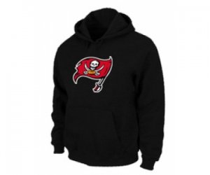 Tampa Bay Buccaneers Logo Pullover Hoodie black